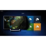 Kii Pro TV Box doppio tuner DVB-S2 DVB-T2 2GB/16GB 4K