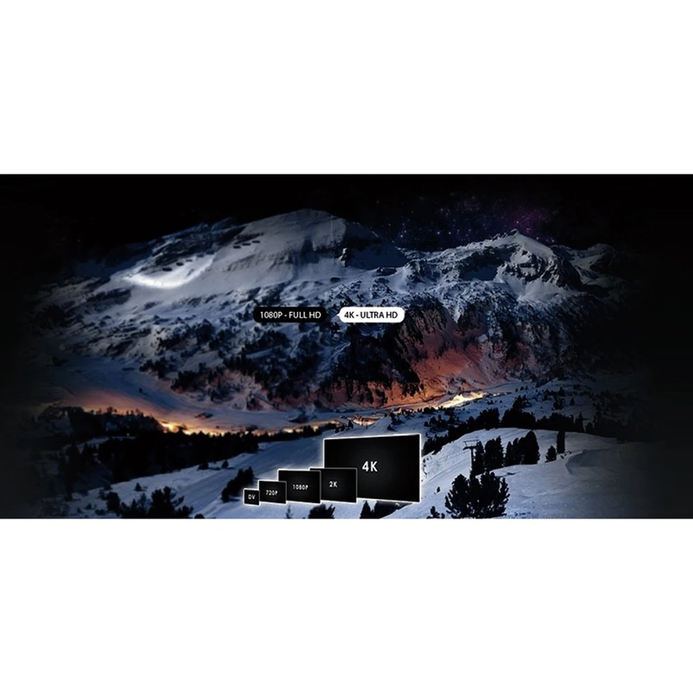 Kii Pro TV Box doppio tuner DVB-S2 DVB-T2 2GB/16GB 4K