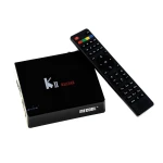 Kii Pro TV Box doppio tuner DVB-S2 DVB-T2 2GB/16GB 4K