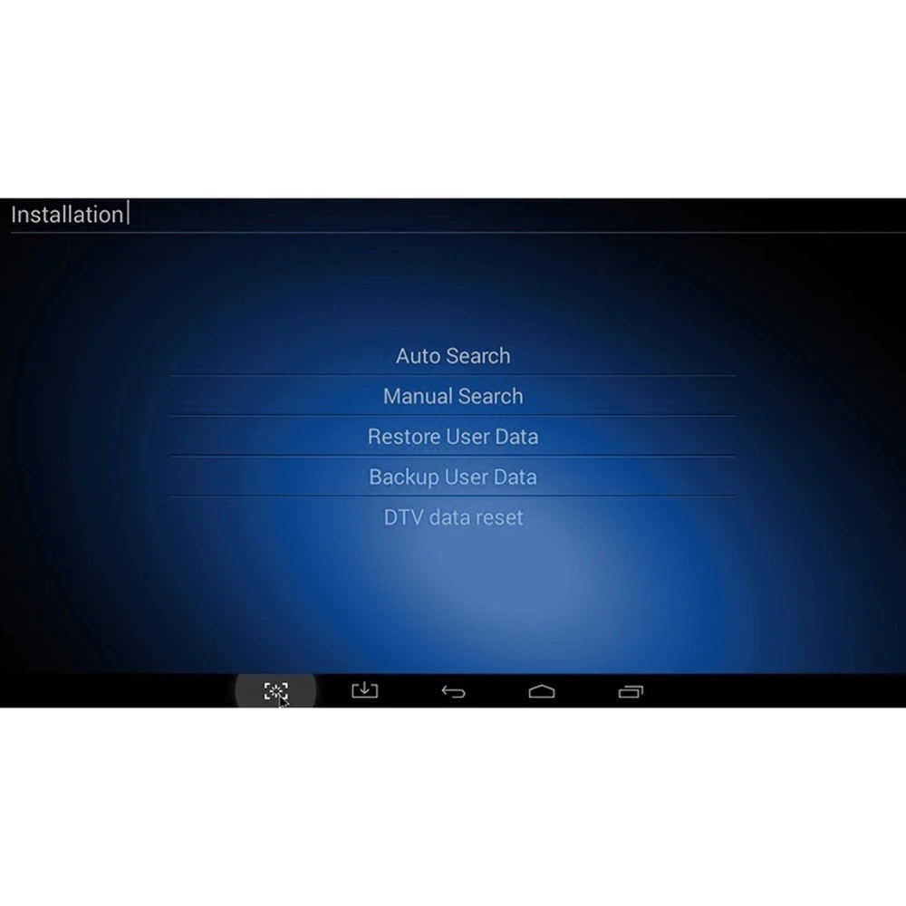 Kii Pro TV Box doppio tuner DVB-S2 DVB-T2 2GB/16GB 4K