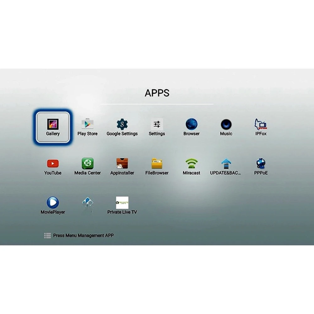 Kii Pro TV Box doppio tuner DVB-S2 DVB-T2 2GB/16GB 4K