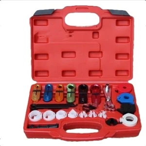Kit 22 pz connettori e scollegatori tubi auto TSX TOOL