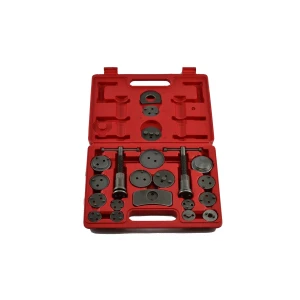 Kit 22 pezzi arretratore pistoni freno TSX TOOL