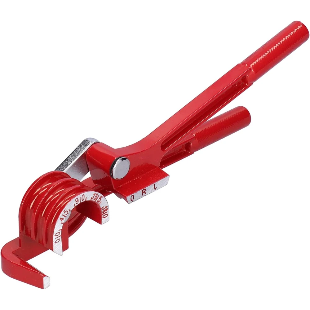 Kit svasatore e piegatubi 45 gradi per rame, acciaio inox e alluminio