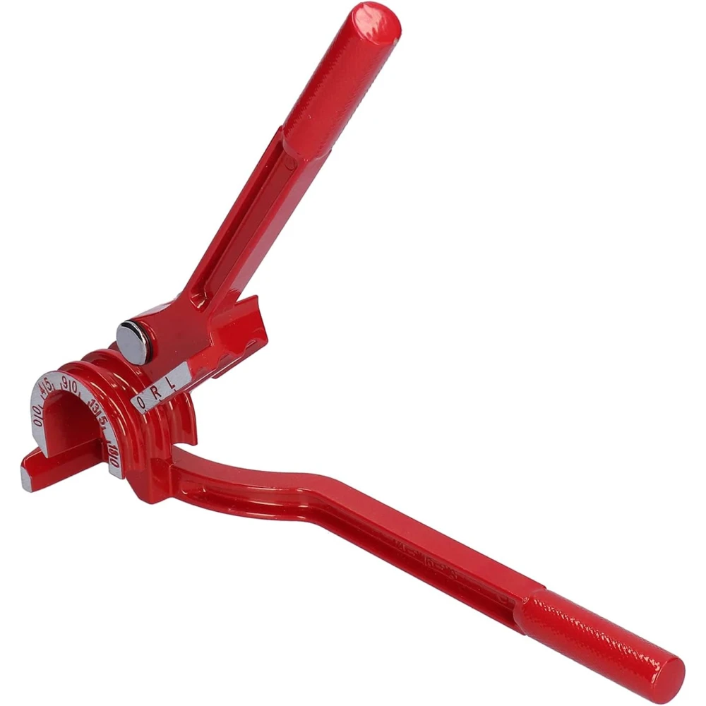 Kit svasatore e piegatubi 45 gradi per rame, acciaio inox e alluminio