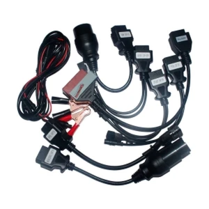 Kit cavi OBDII professionale per auto Konnwei con connettori multipli