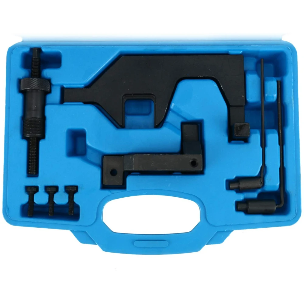 Kit de 8 piezas para calado motor gasolina BMW N13 y Mini N18 con estuche