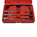 Herramientas del Kit Calado Distribuciones Chrysler Jeep LDV 2.5 CRD y 2.8 CRD TSX TOOL