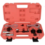 Kit bloccaggio distribuzione Fiat 1.3 1.9 CDTI - 12 pezzi TSX TOOL