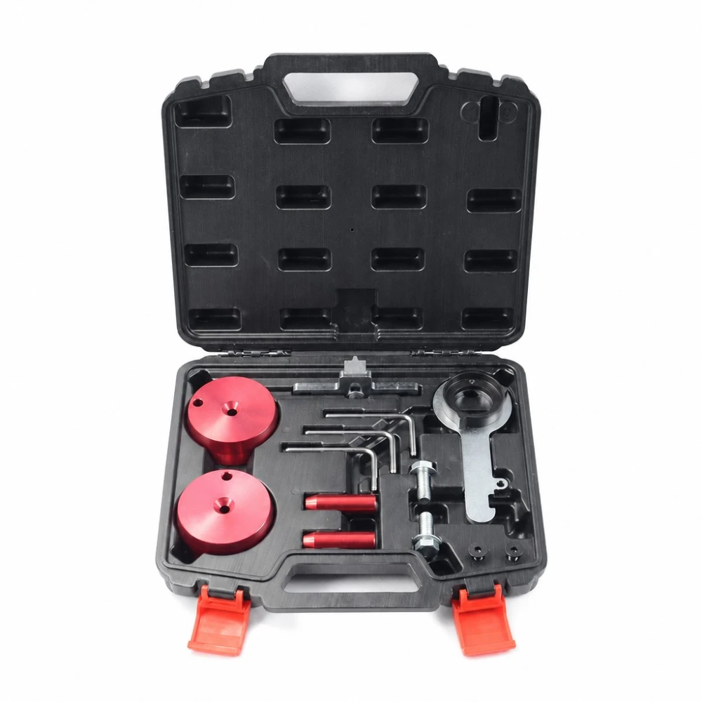 Kit fasatura distribuzione Ford 2.0 EcoBlue TDCi cinghia in bagno d'olio (Transit, Focus, Ranger, Kuga)