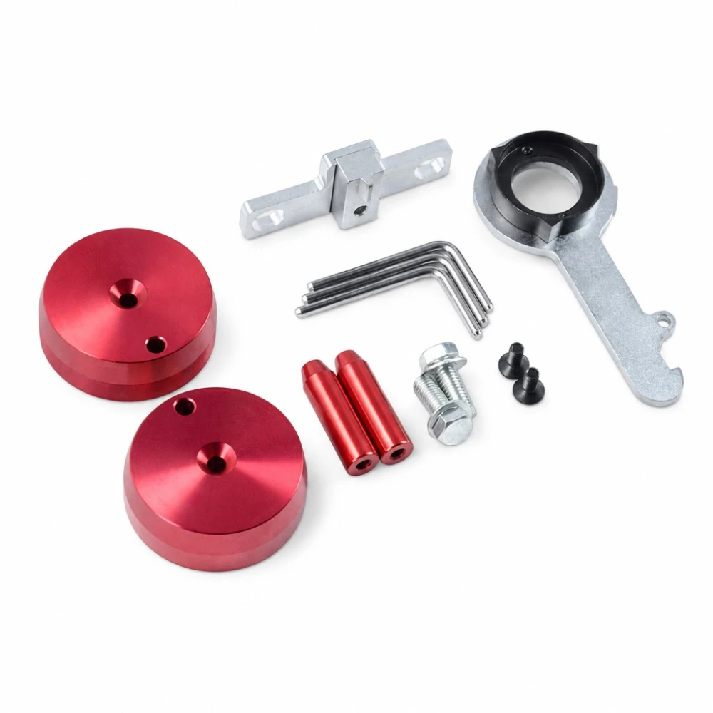 Kit fasatura distribuzione Ford 2.0 EcoBlue TDCi cinghia in bagno d'olio (Transit, Focus, Ranger, Kuga)