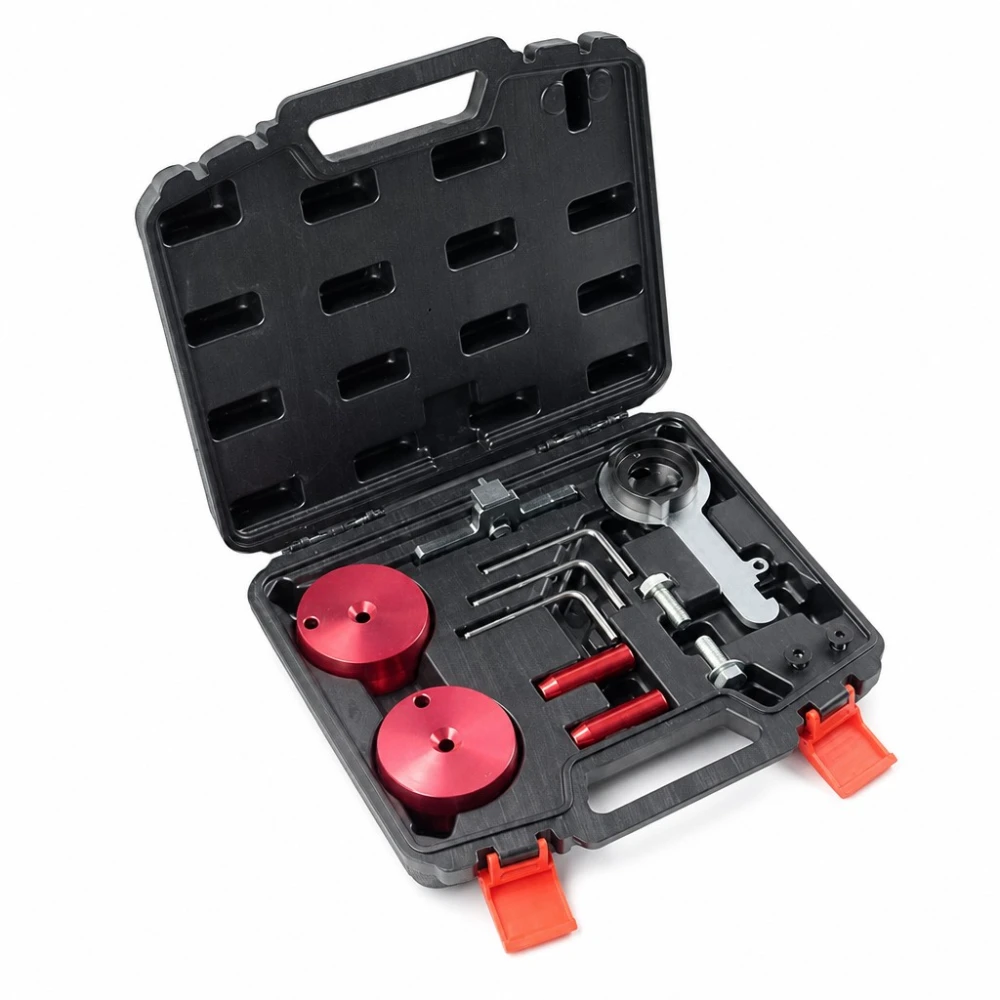 Kit fasatura distribuzione Ford 2.0 EcoBlue TDCi cinghia in bagno d'olio (Transit, Focus, Ranger, Kuga)
