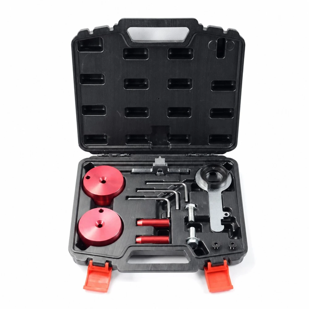 Kit fasatura distribuzione Ford 2.0 EcoBlue TDCi cinghia in bagno d'olio (Transit, Focus, Ranger, Kuga)