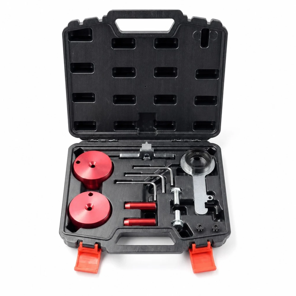 Kit fasatura distribuzione Ford 2.0 EcoBlue TDCi cinghia in bagno d'olio (Transit, Focus, Ranger, Kuga)