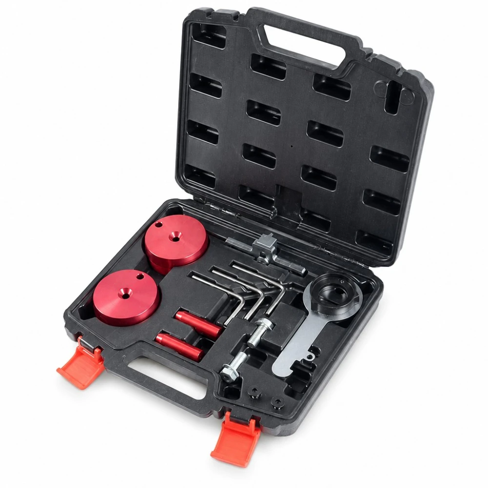 Kit fasatura distribuzione Ford 2.0 EcoBlue TDCi cinghia in bagno d'olio (Transit, Focus, Ranger, Kuga)