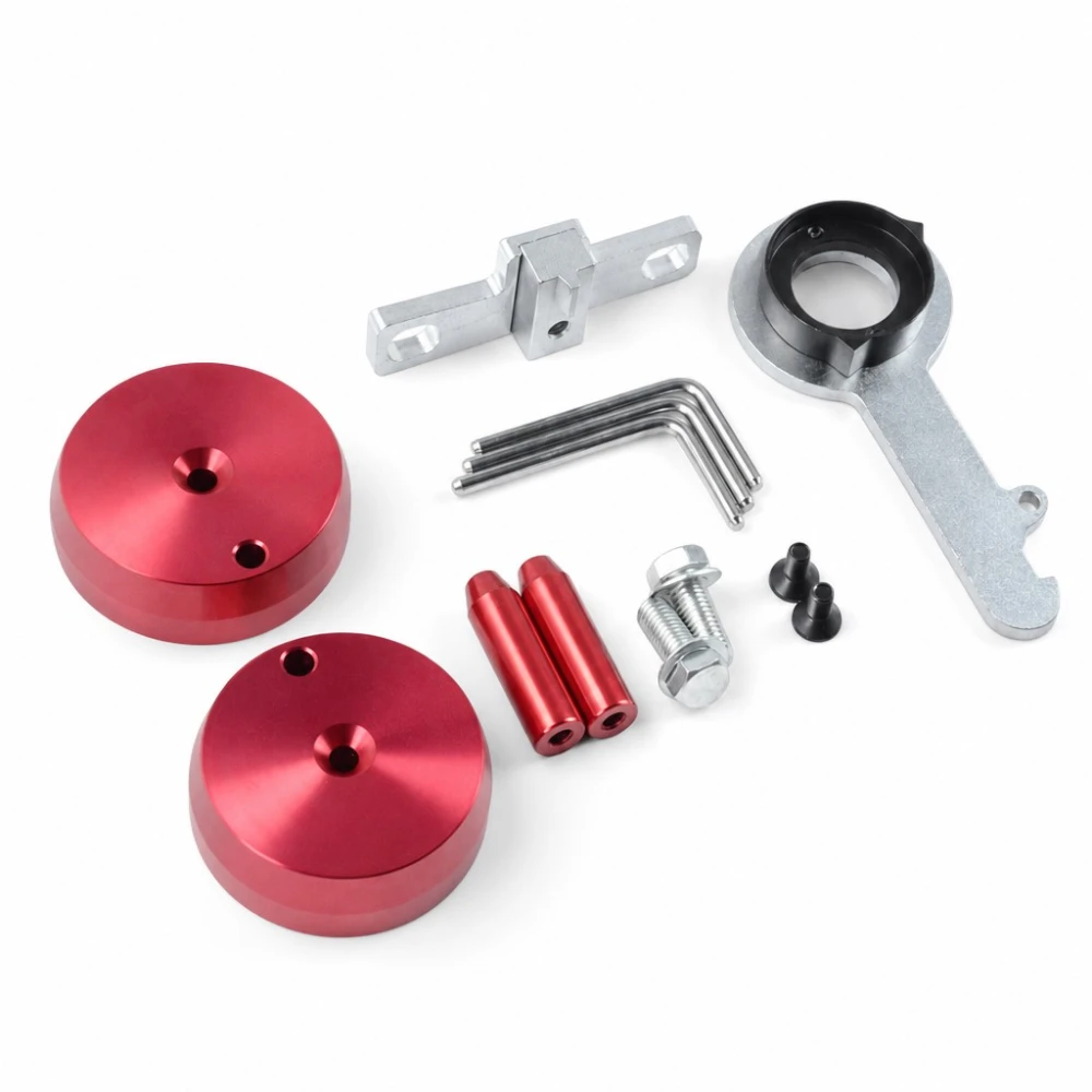 Kit fasatura distribuzione Ford 2.0 EcoBlue TDCi cinghia in bagno d'olio (Transit, Focus, Ranger, Kuga)