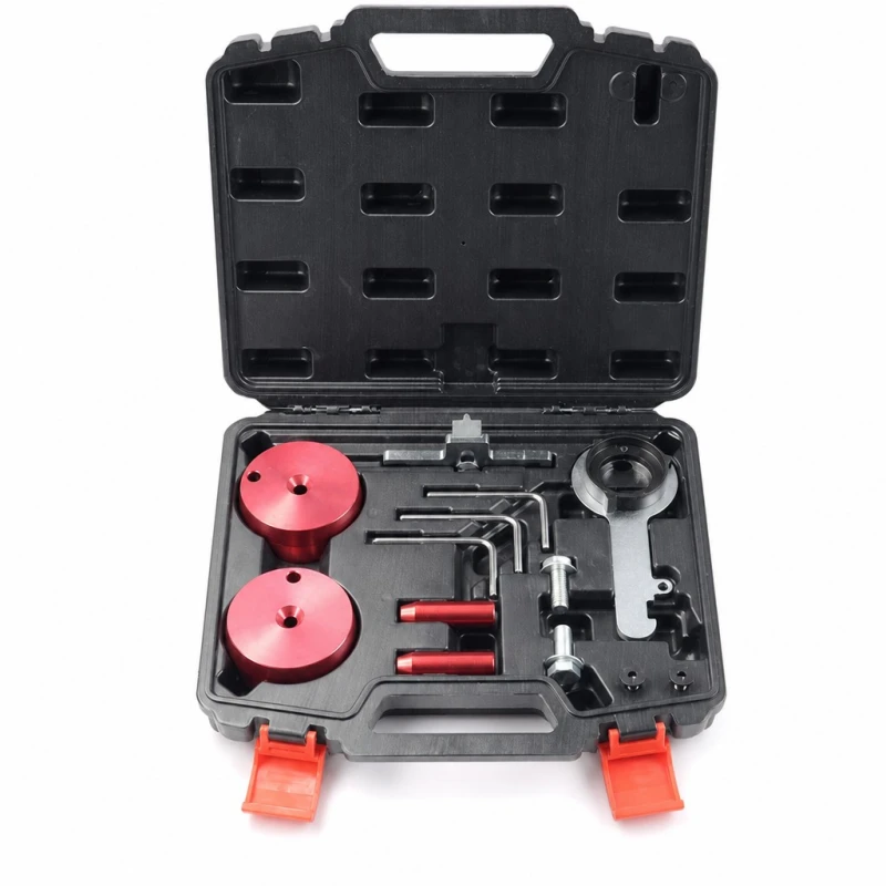 Kit fasatura distribuzione Ford 2.0 EcoBlue TDCi cinghia in bagno d'olio (Transit, Focus, Ranger, Kuga)
