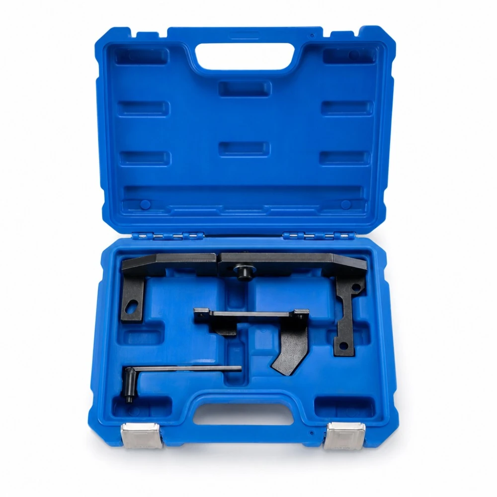 Kit distribuzione PSA 1.0 / 1.2 PureTech con albero equilibratore (Peugeot, Citroën, DS, Opel)