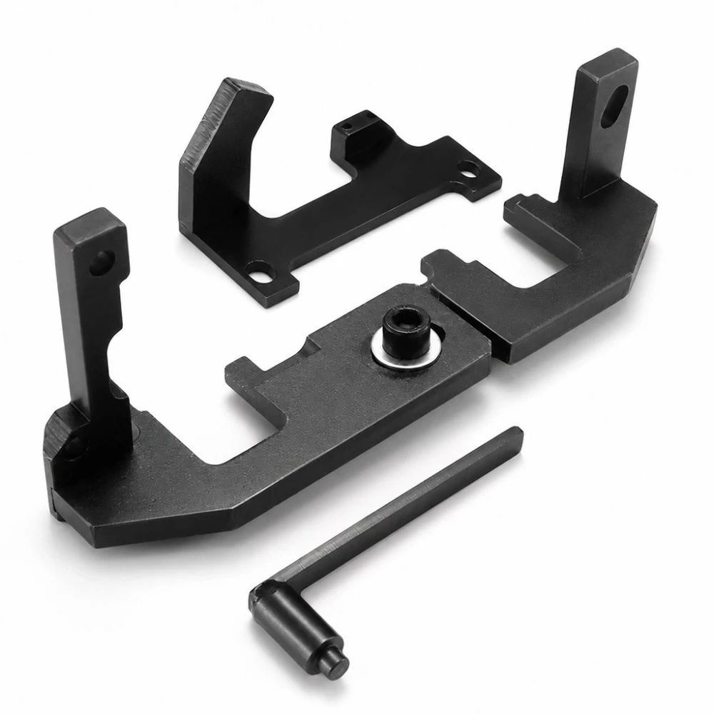 Kit distribuzione PSA 1.0 / 1.2 PureTech con albero equilibratore (Peugeot, Citroën, DS, Opel)
