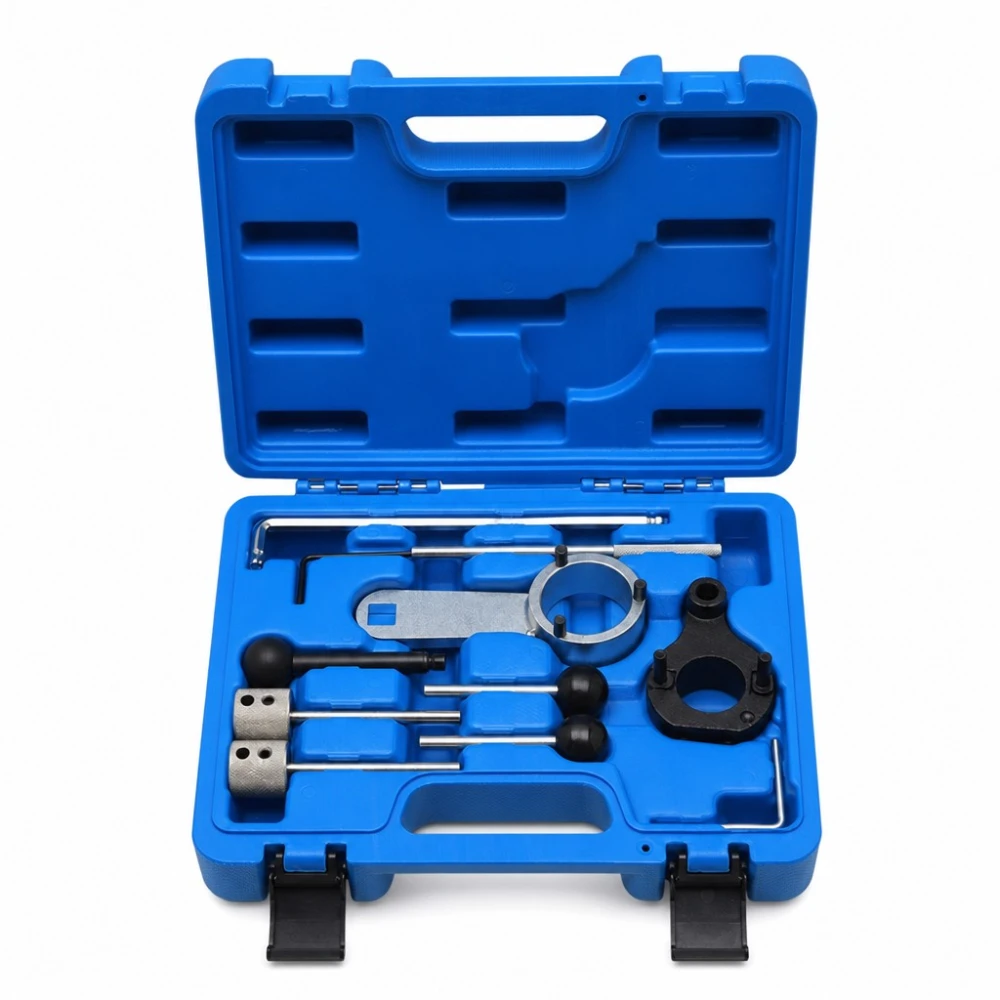 Kit distribuzione VAG 1.6 / 2.0 TDi Common Rail (CR)