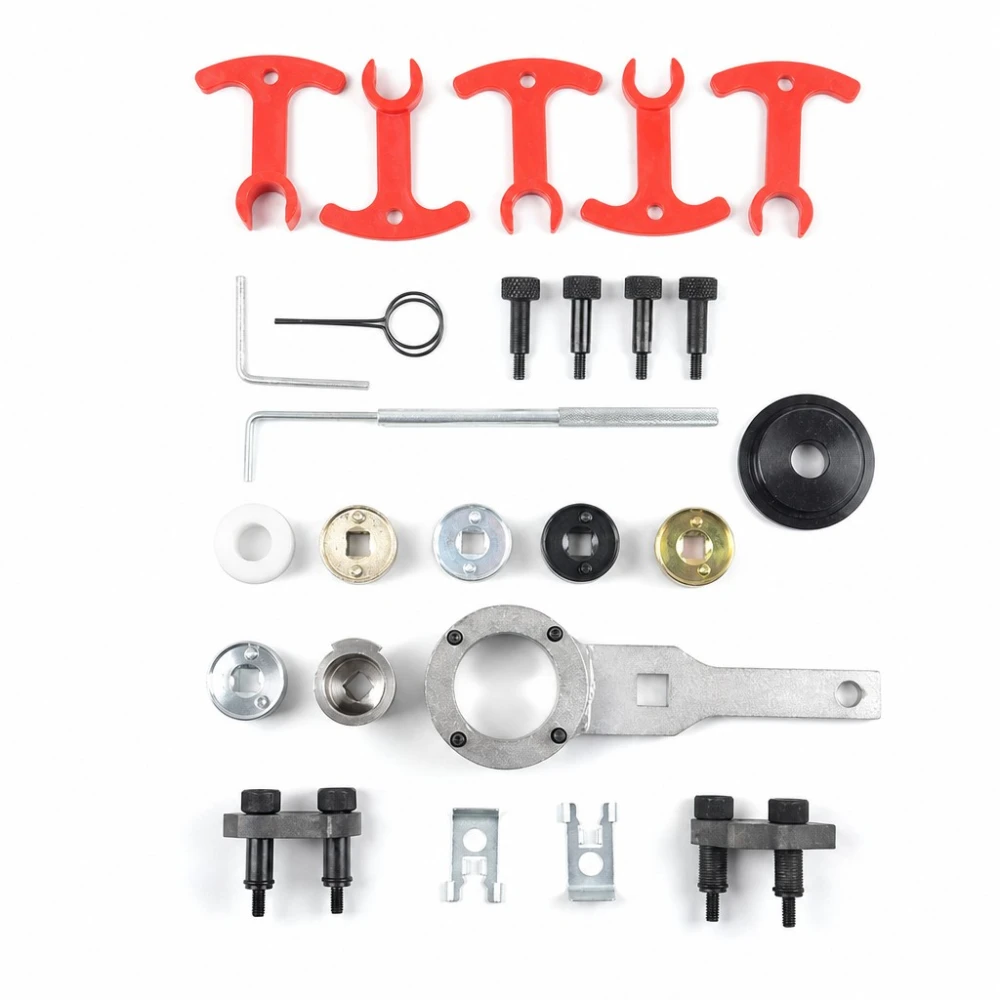Kit distribuzione VAG EA888 1.8 / 2.0 TFSI (VW Golf GTI, Audi A4 TFSI, Tiguan)