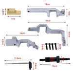 Kit fasatura motori BMW Mini Citroen Peugeot N12 N14 R55 R56 professionale
