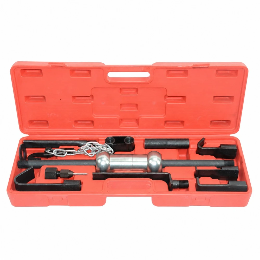 Kit carrozziere estrattore ammaccature con martello a inerzia 4,5 kg (10 LBS)