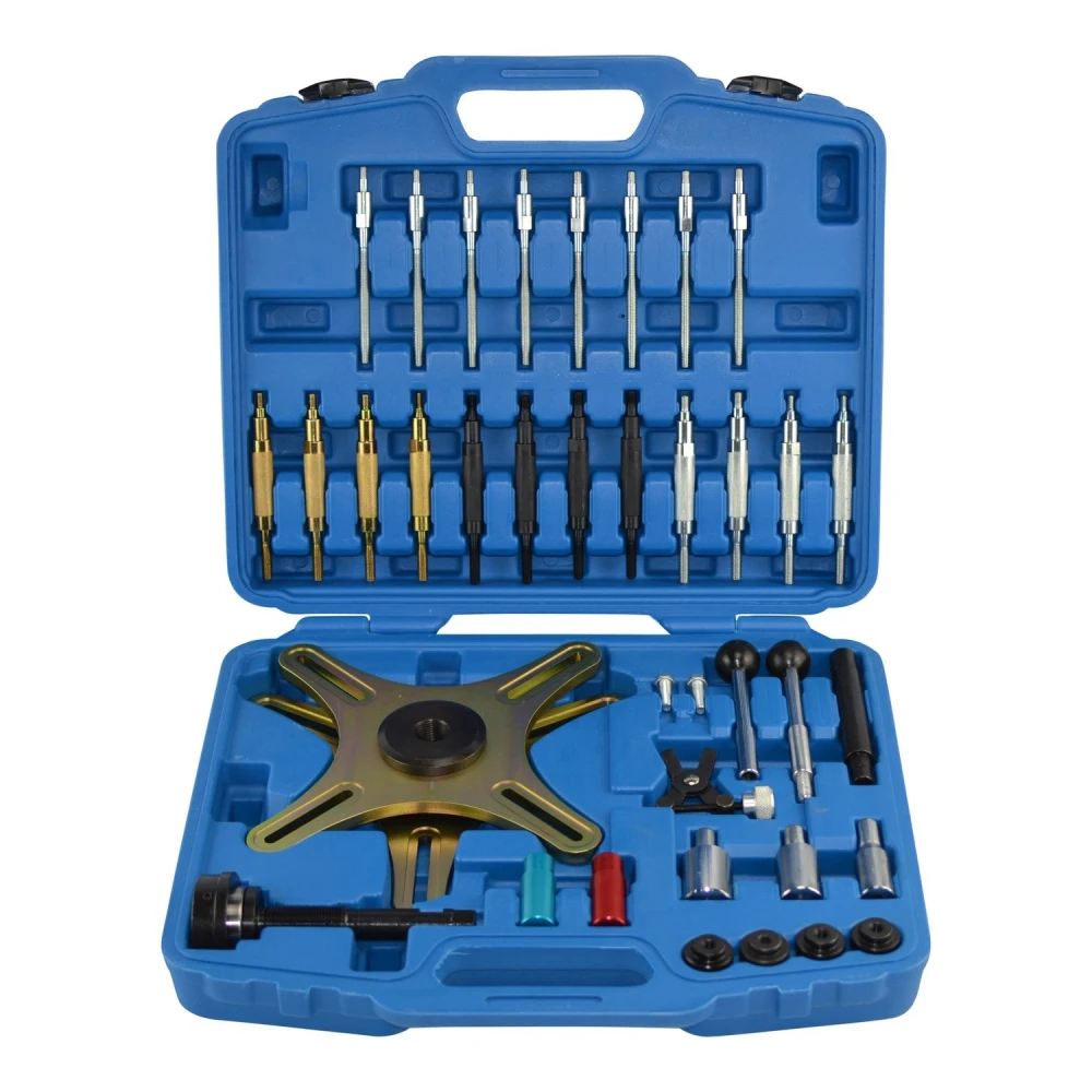 Kit compressore frizioni SAC 38 pezzi con centraggio per VW, Audi, BMW, Fiat e Mercedes