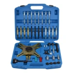 Kit compressore frizioni SAC 38 pezzi con centraggio per VW, Audi, BMW, Fiat e Mercedes
