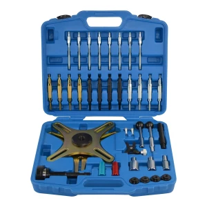 Kit compressore frizioni SAC 38 pezzi con centraggio per VW, Audi, BMW, Fiat e Mercedes