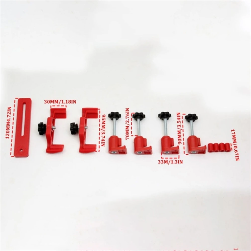 Kit universale bloccaggio albero a camme - 5 pezzi TSX TOOL