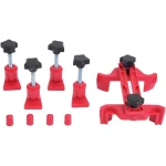 Kit universale bloccaggio albero a camme - 5 pezzi TSX TOOL