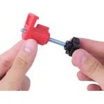 Kit universale bloccaggio albero a camme - 5 pezzi TSX TOOL