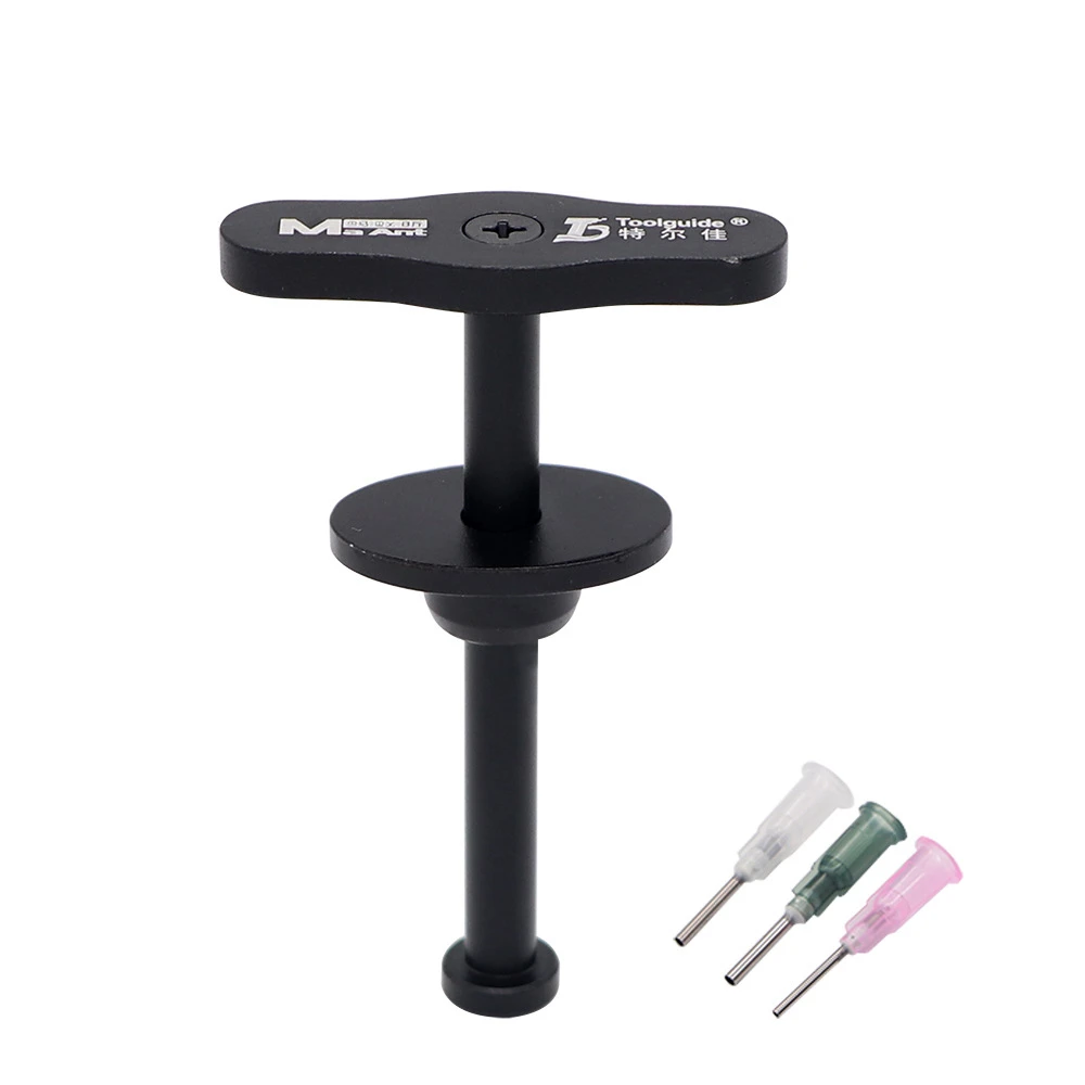 Kit rinforzo siringa per pasta saldante Satkit