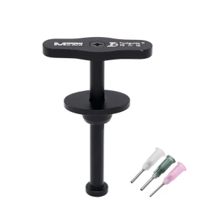 Kit rinforzo siringa per pasta saldante Satkit