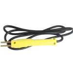 Kit saldatrice graffette plastiche per riparazioni auto
