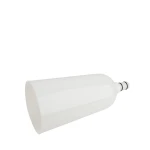 Embudo universal con extensión angular para llenado de aceite en coches modernos