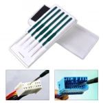 Kit speciale di utensili per estrarre terminali cavi auto di tutte le marche