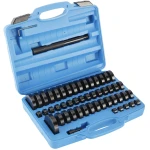 Kit universale estrattore e installatore cuscinetti 52 pezzi