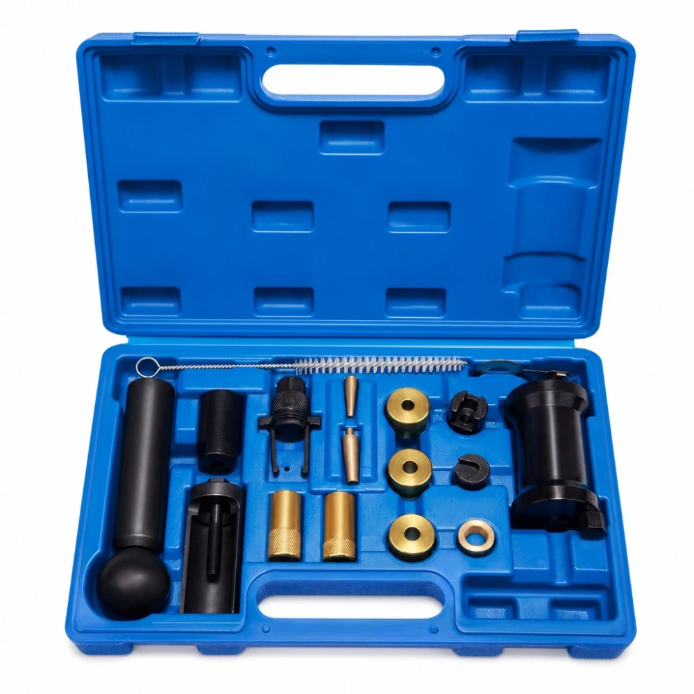 Kit estrattore / installatore iniettori benzina FSI VAG (Audi, VW, Seat, Skoda, Porsche)