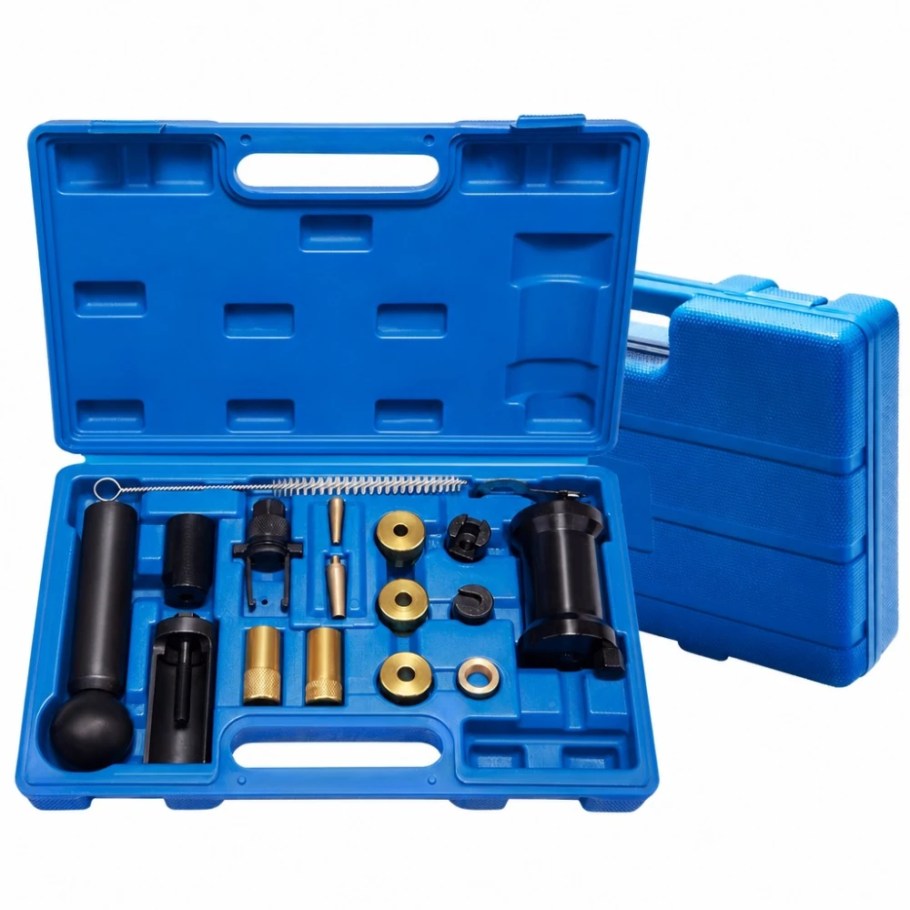 Kit estrattore / installatore iniettori benzina FSI VAG (Audi, VW, Seat, Skoda, Porsche)