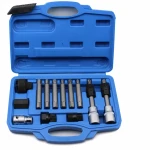 Kit Estrattore Pulegge Alternatore 13 Pezzi Chiavi Bussola Ruota Libera OAD Professionale