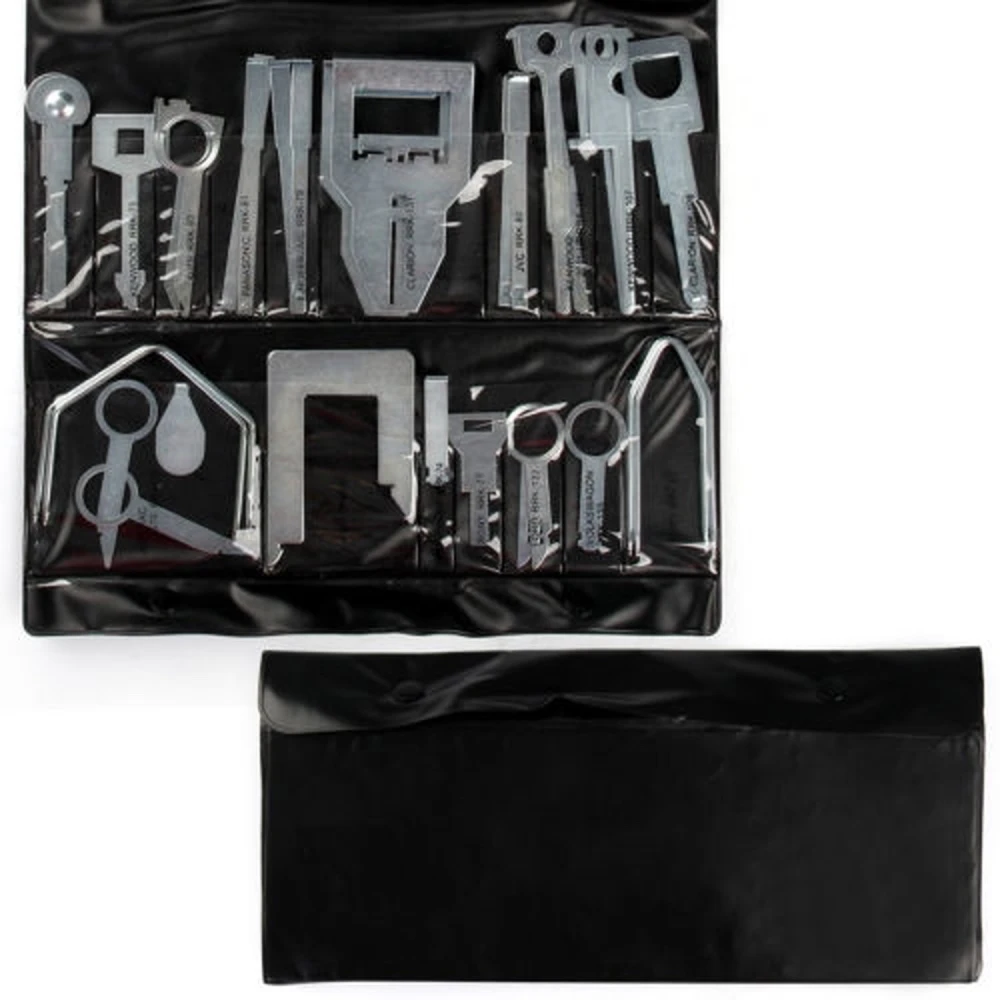 Herramientas universales para desmontar radio y equipo de audio de coche TSX TOOL