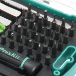Herramientas de precisión del kit Pro's Kit SD-9326M para reparación electrónica