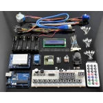 Kit di Iniziazione Arduino con Arduino Uno Compatibile per Principianti