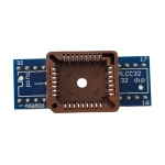 Extractor IC PLCC incluido en kit de zócalos para programadores