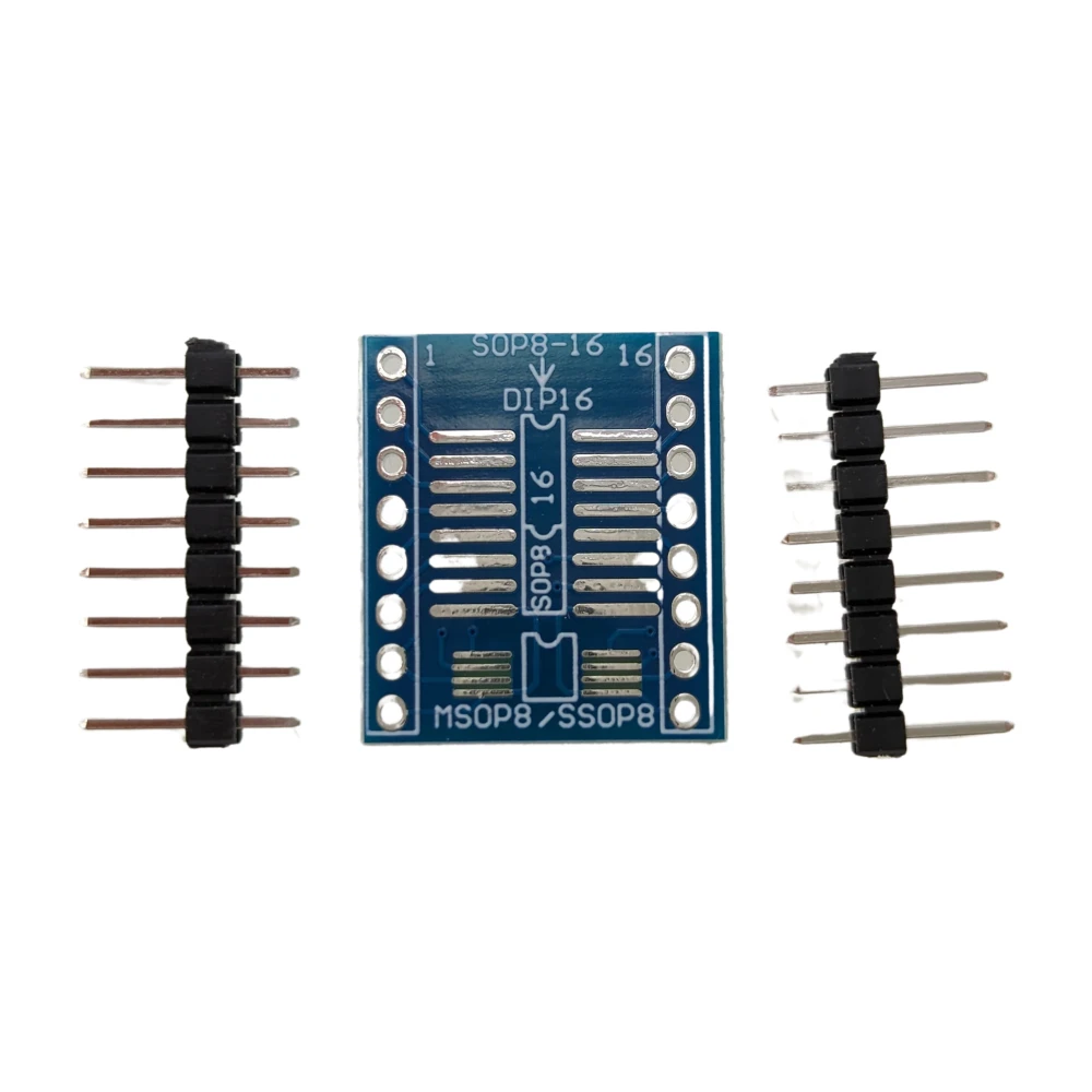 Kit professionale di zoccoli per programmatori TL866CS e XGecu T48/T56 - 10 pezzi