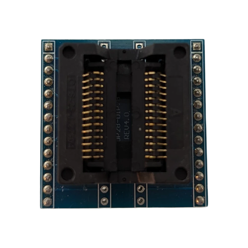 Kit professionale di zoccoli per programmatori TL866CS e XGecu T48/T56 - 10 pezzi