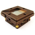 Kit Reballing Mobile Doppio Ajuste Compatibile con Stencil 80 mm e 90 mm