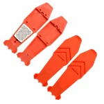 Kit Riparazione Forature Pneumatici Moto Bicicletta 81 Pezzi Stoppini Punteruolo Tubeless